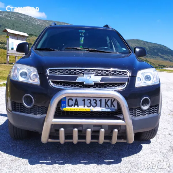 CHEVROLET CAPTIVA, снимка 1