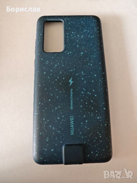 Huawei P40-Wireless case., снимка 1