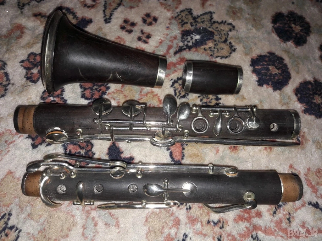 Кларинет, снимка 1