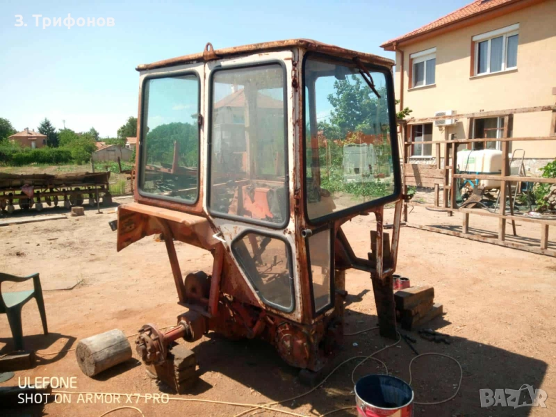 трактор ЮМЗ, снимка 1
