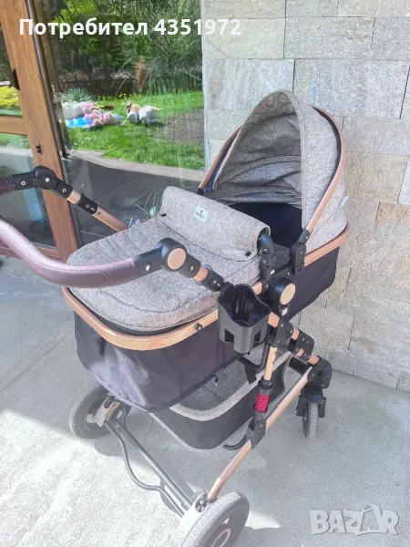 Детска количка , снимка 1