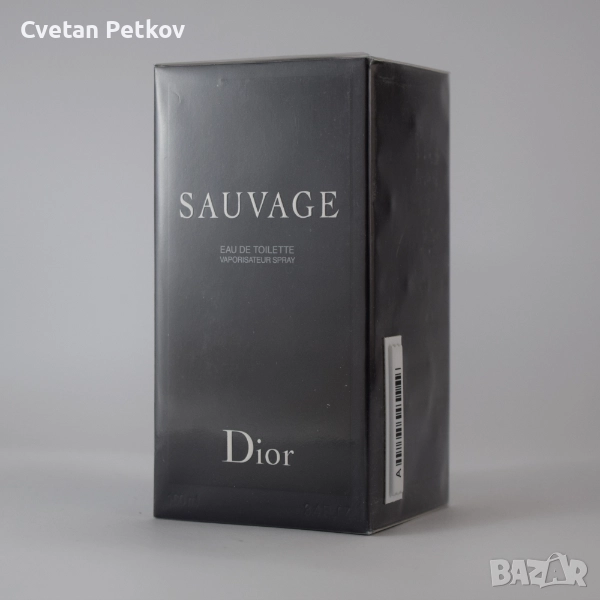 Dior Sauvage Edp, снимка 1
