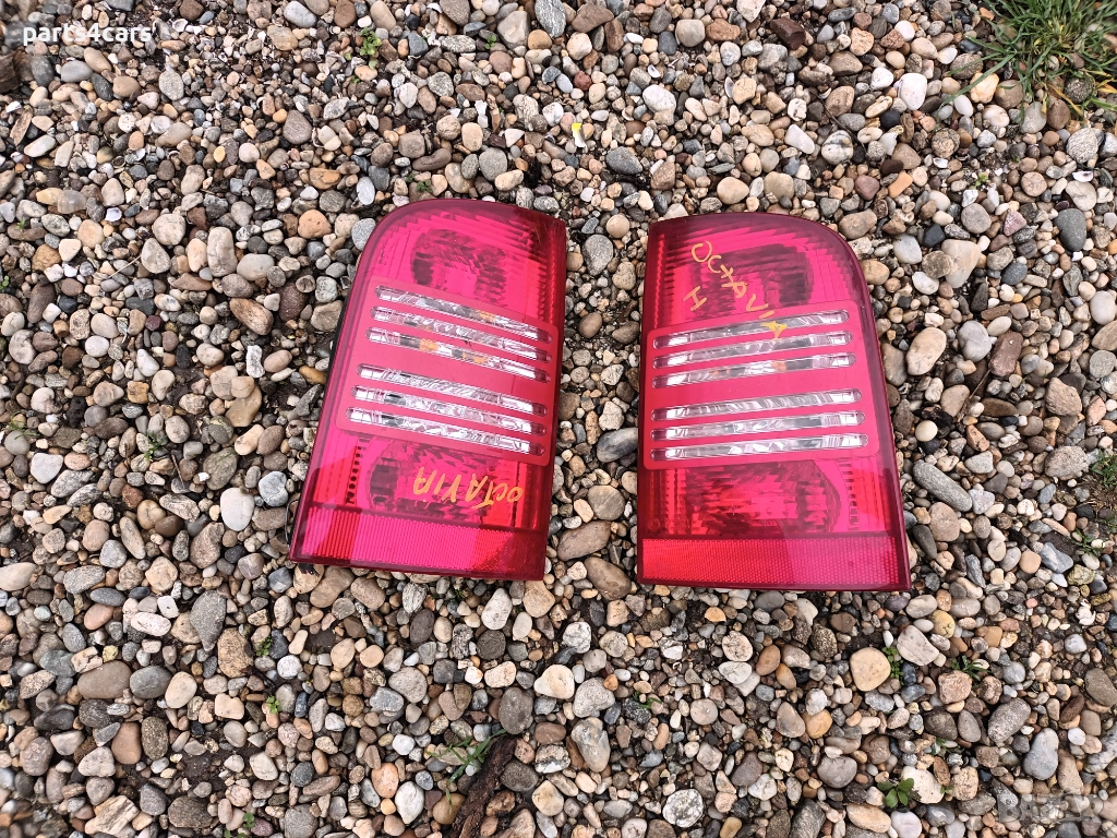 Ляв и десен стоп за шкода октавия комби Стопове за SKODA OCTAVIA ., снимка 1