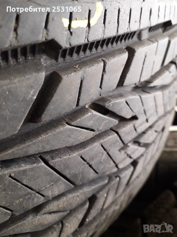 Гуми 215 65 16, снимка 1
