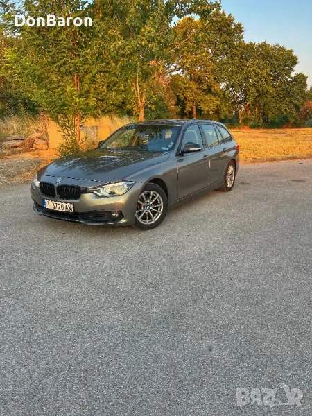 BMW 320 F31 facelift, снимка 1