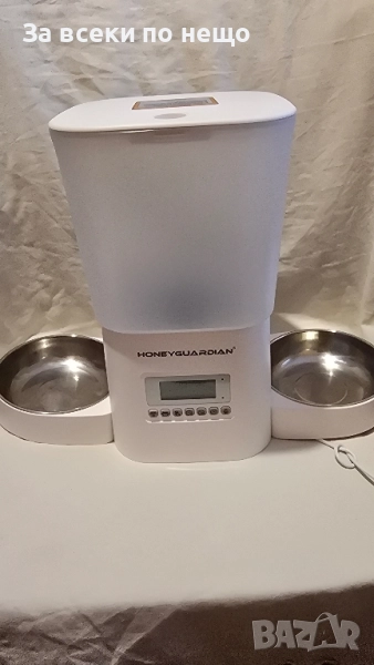  Смарт хранилка за домашни любимци , снимка 1