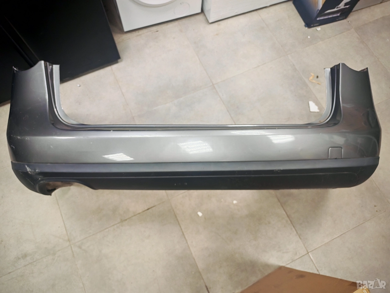 Задна броня за VW passat 6 Combi, снимка 1