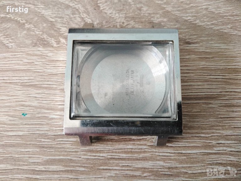 Seiko Каса и Стъкло за Мъжки Часовник Сейко Seiko 6106, снимка 1