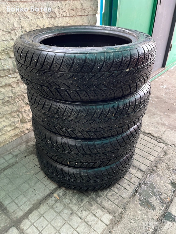 Зимни гуми 165х60х15 TRIANGLE CEPT, снимка 1