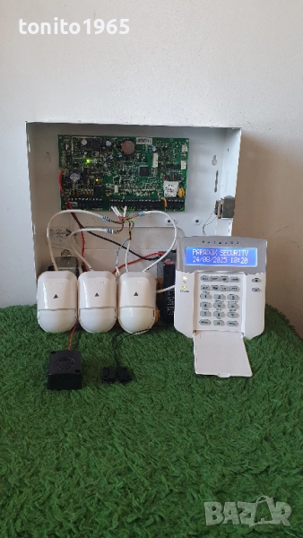 Сот комплект Paradox Evo 192, снимка 1