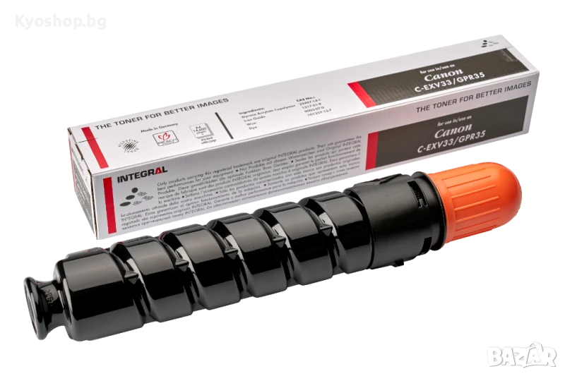тонер за Canon IR 2520, 2525, 2530 EXV-33 , снимка 1