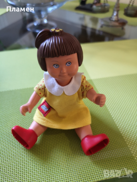 Кукла LEGO LISA DUPLO 2951, снимка 1