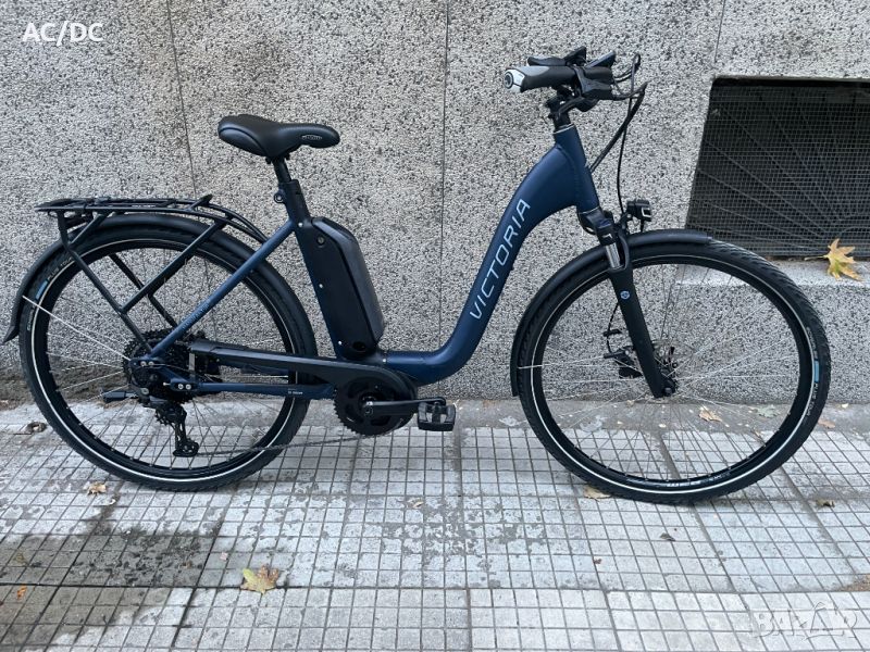 VICTORIA eManufaktur 10.9 /28''/Shimano Deore 1x11/Bosch Performance Line 3gen/E-bike, снимка 1