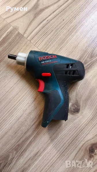 Винтоверт Bosch gsr 10,8 v-li Professional за части, снимка 1