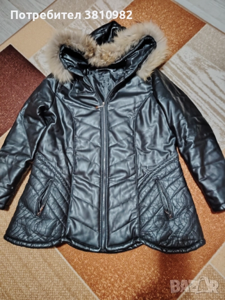 Кожено яке Братан, снимка 1