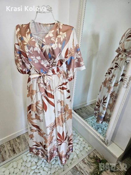 рокля, снимка 1