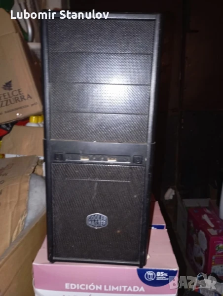 Cooler Master настолен компютър, снимка 1