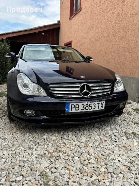 Mercedes CLS w219, снимка 1