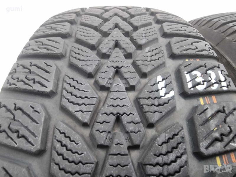 4бр зимни гуми 185/65/15 DUNLOP L01331 , снимка 1