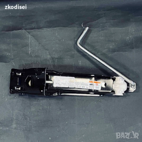 Крик 650kg, снимка 1