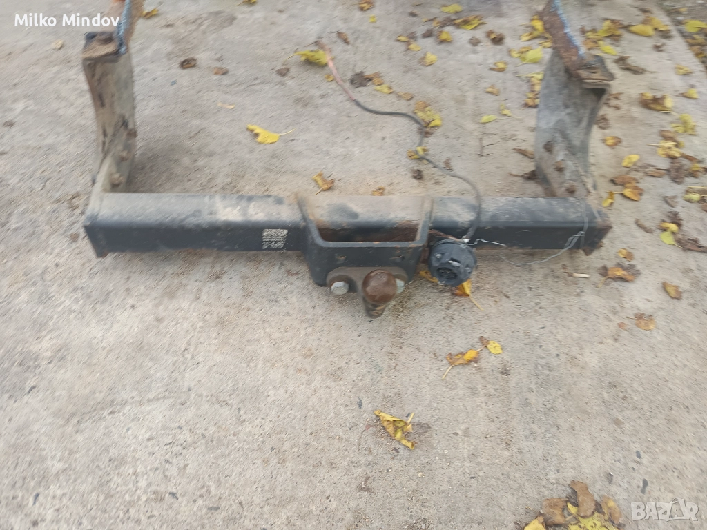 Теглич за бус  , снимка 1