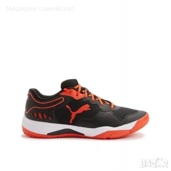 Мъжки маратонки PUMA Solarsmash Rct Shoes Black, снимка 1