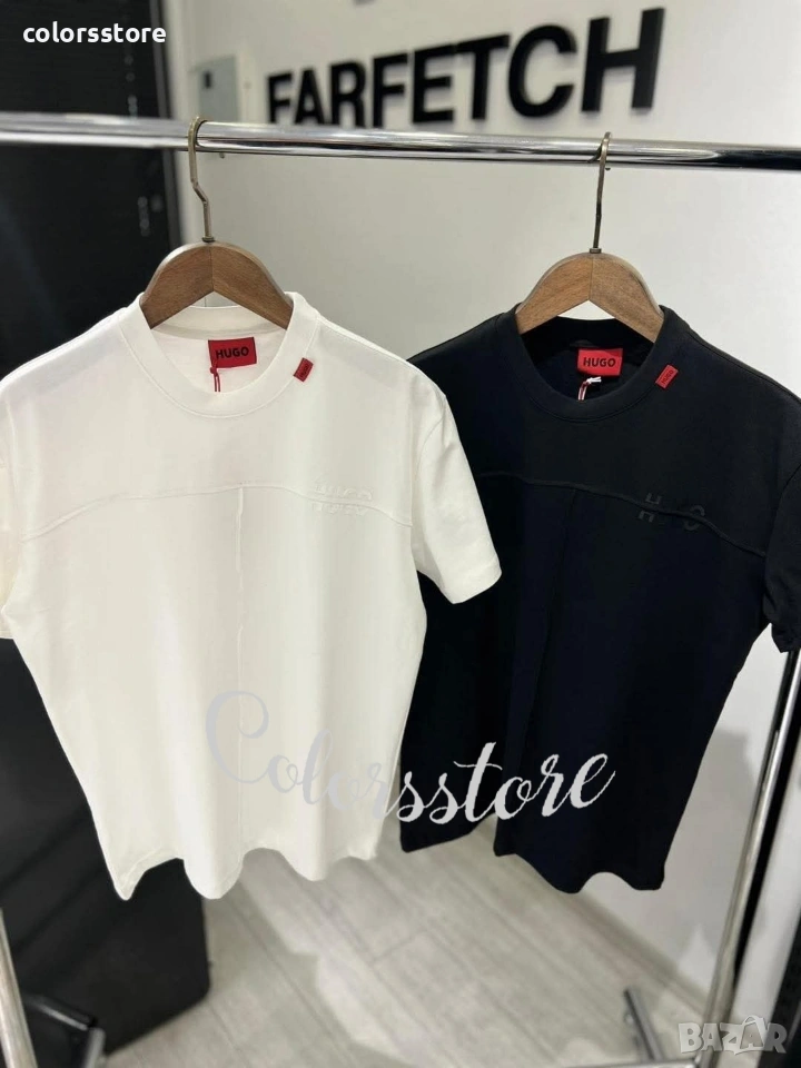 Мъжка тениска Hugo/IM029, снимка 1