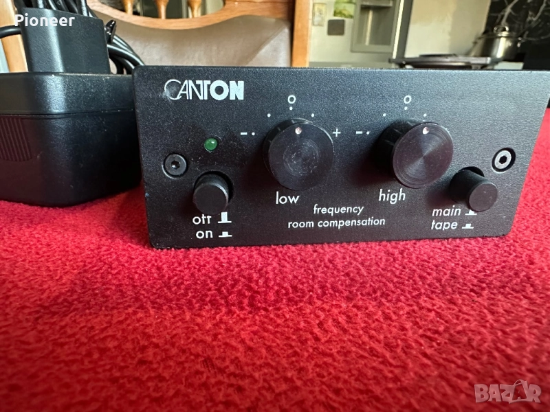 Canton control-unit  rc1, снимка 1