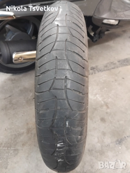 120/70-17 Bridgestone, снимка 1