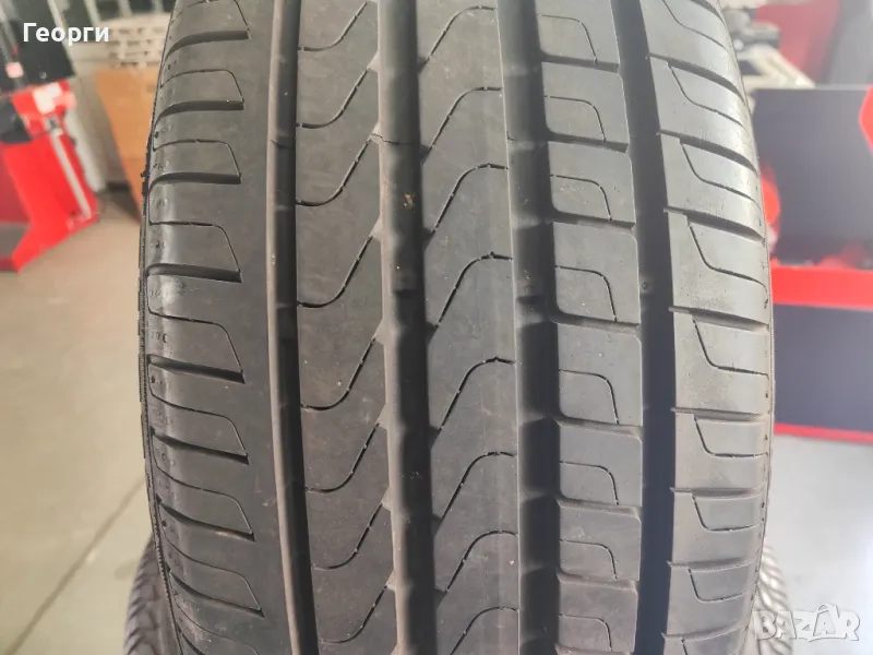 2бр.летни гуми 225/40/18 Pirelli, снимка 1