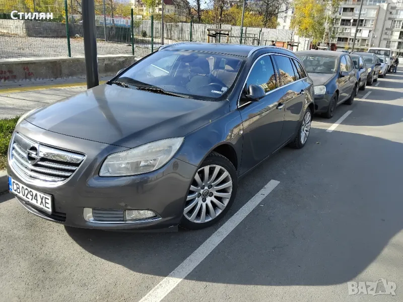 Opel Insignia 2.0 CDTI, снимка 1