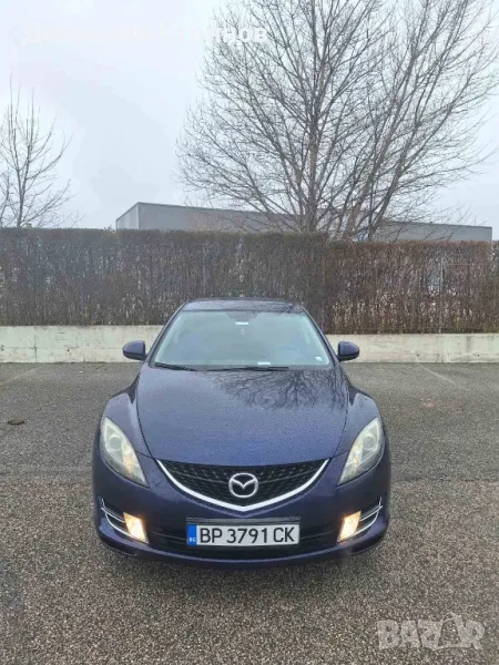 Mazda 6, снимка 1