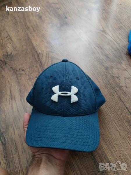 Under Armour Men's UA Twist Closer Cap - страхотна мъжка шапка , снимка 1