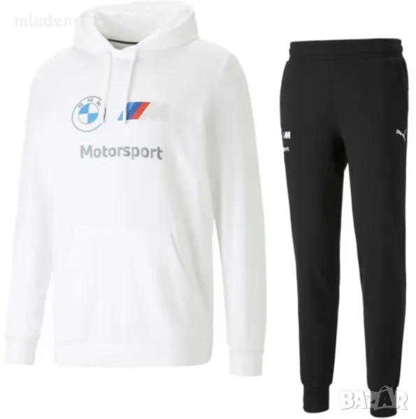 Дамски екип Puma BMW MMS Tracksuit, снимка 1