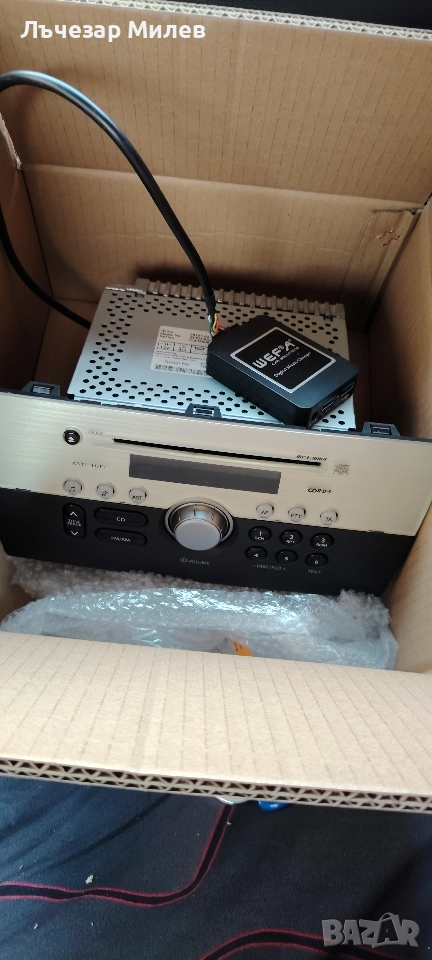 Оригинално радио за Сузуки Суифт , снимка 1