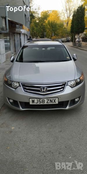 Honda Accord 2.2 D-TEC 150 к.с., снимка 1