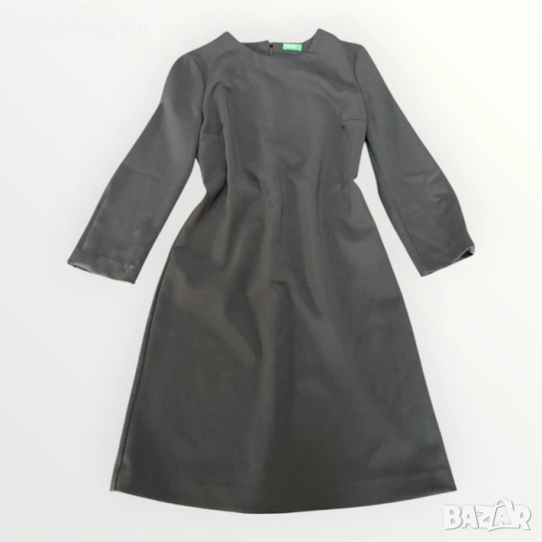 Дамска рокля Benetton, снимка 1