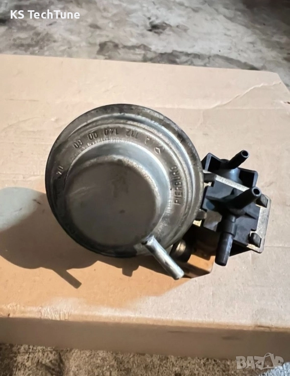 Оригинален АГР Клапан Mercedes-Benz , снимка 1