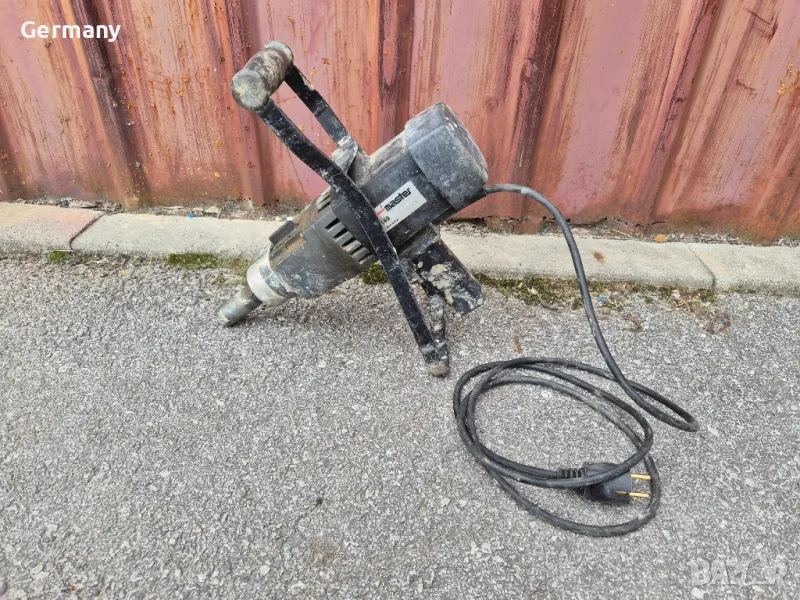 миксер бъркалка wurth 2 скорости, снимка 1