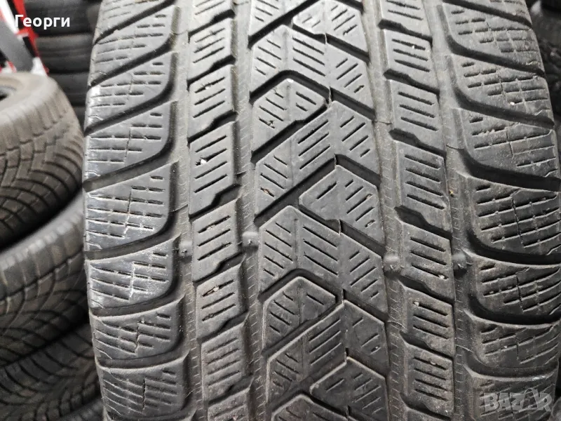 4бр. зимни гуми 285/45/21 Pirelli, снимка 1