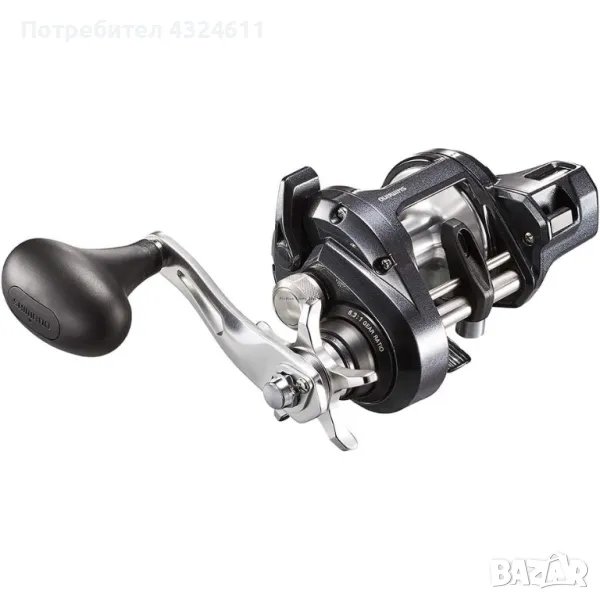 Макара за въдица Shimano Tekota 500, снимка 1