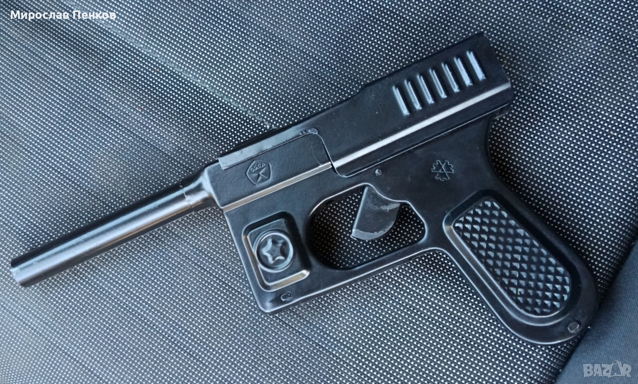 Пистолет, снимка 1