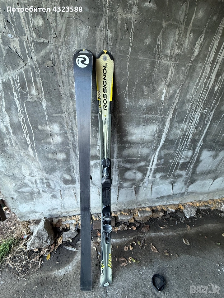 Ски Risiggnol 170см. Carving , снимка 1