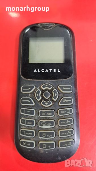 Телефон Alcatel OT-208/за части/, снимка 1