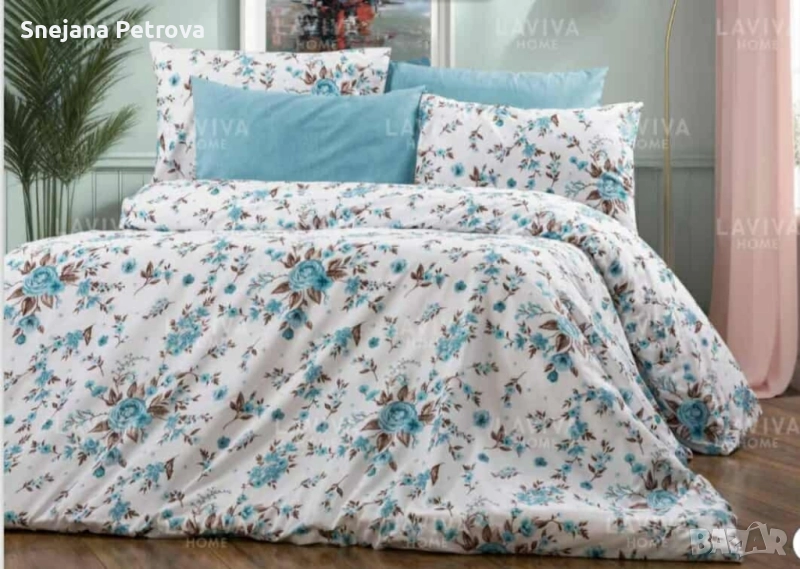 Спални комплекти ранфорс , снимка 1