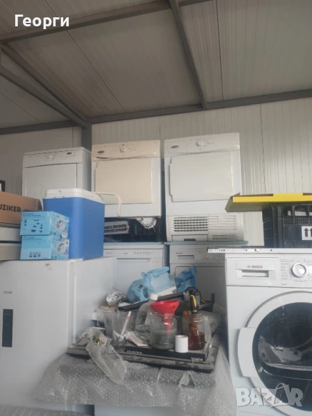 електрически уреди перални сушилни по 30 лв., снимка 1