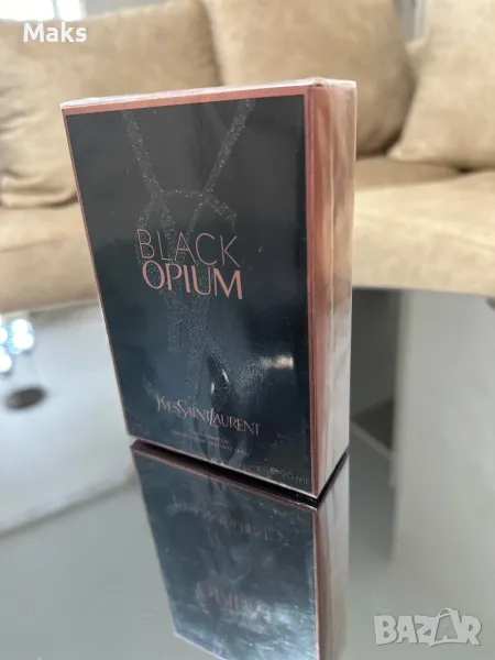 Дамски парфюм Black Opium, снимка 1