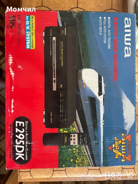 Видео Плейър"AIWA"E295DK, снимка 1