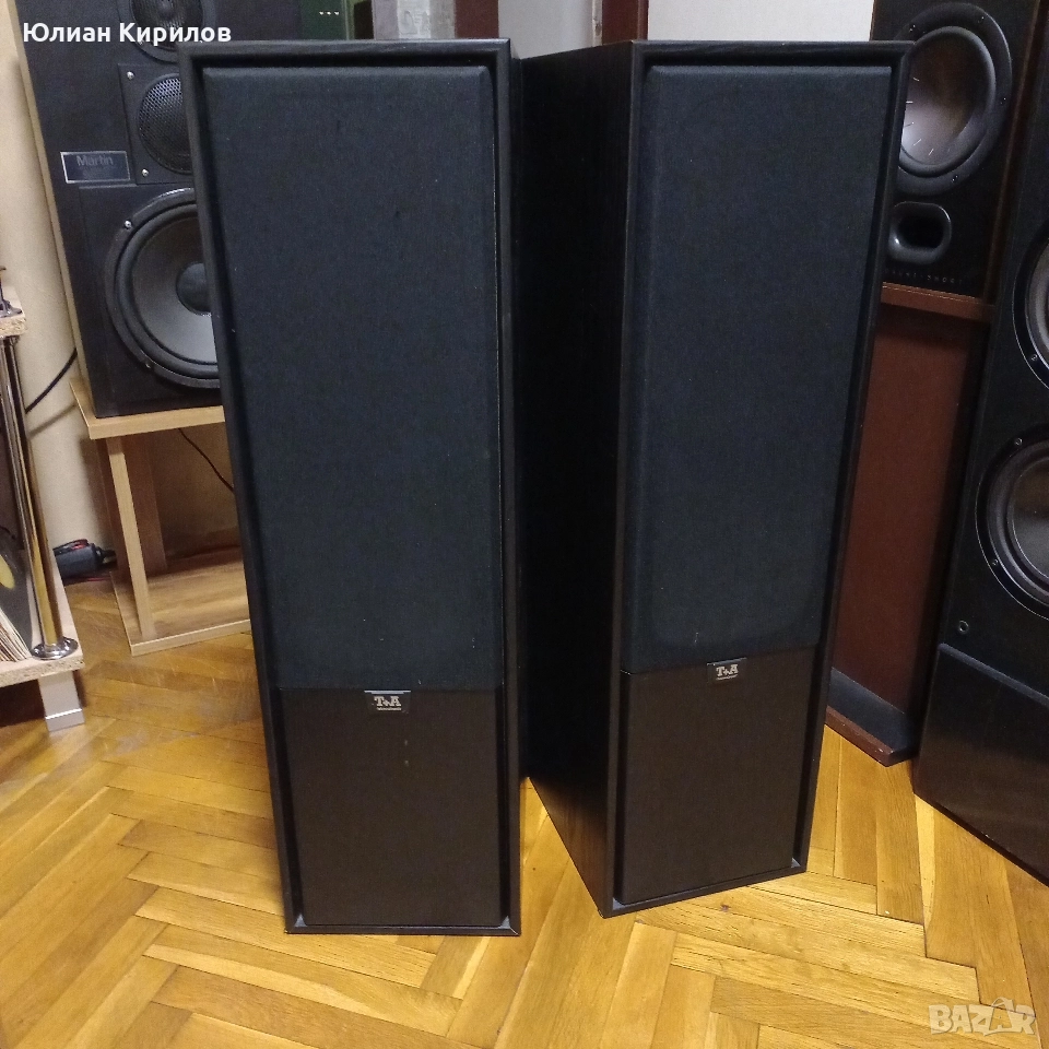 T+A TRITON TS 1, снимка 1