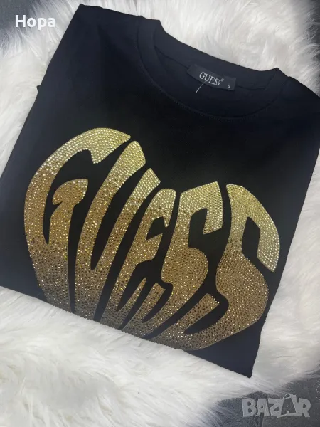 Дамска тениска Guess, снимка 1